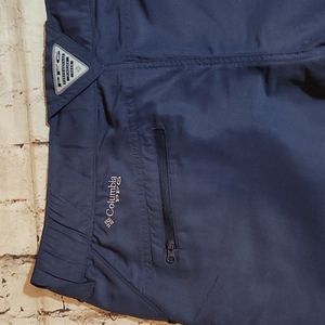 Columbia PFG shorts Large blue